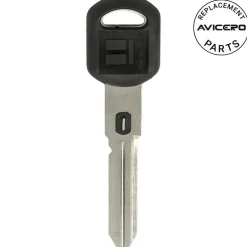 2004 Buick Regal Double Sided VATS Transponder Key