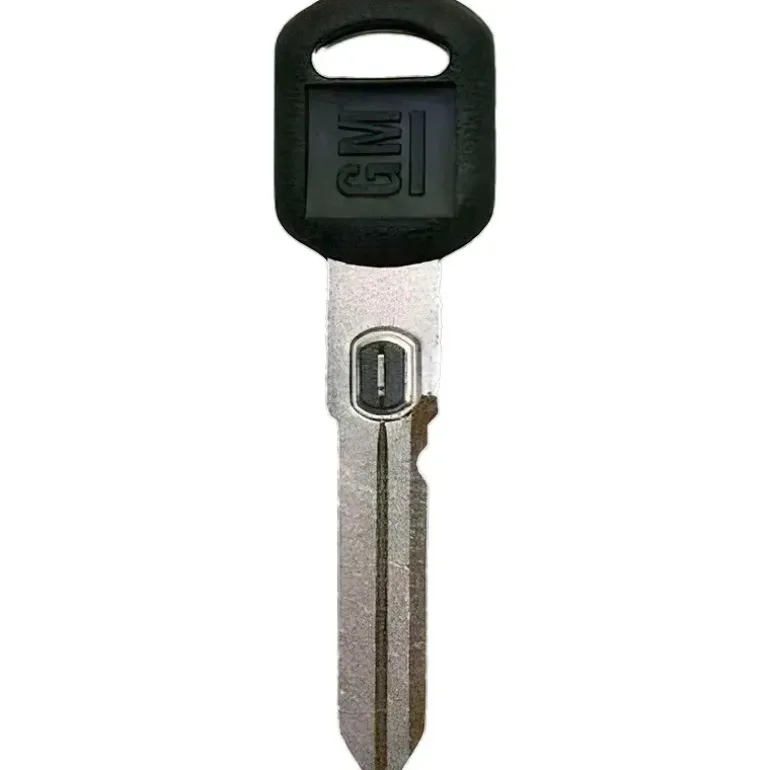 2004 Buick Regal Double Sided VATS Transponder Key