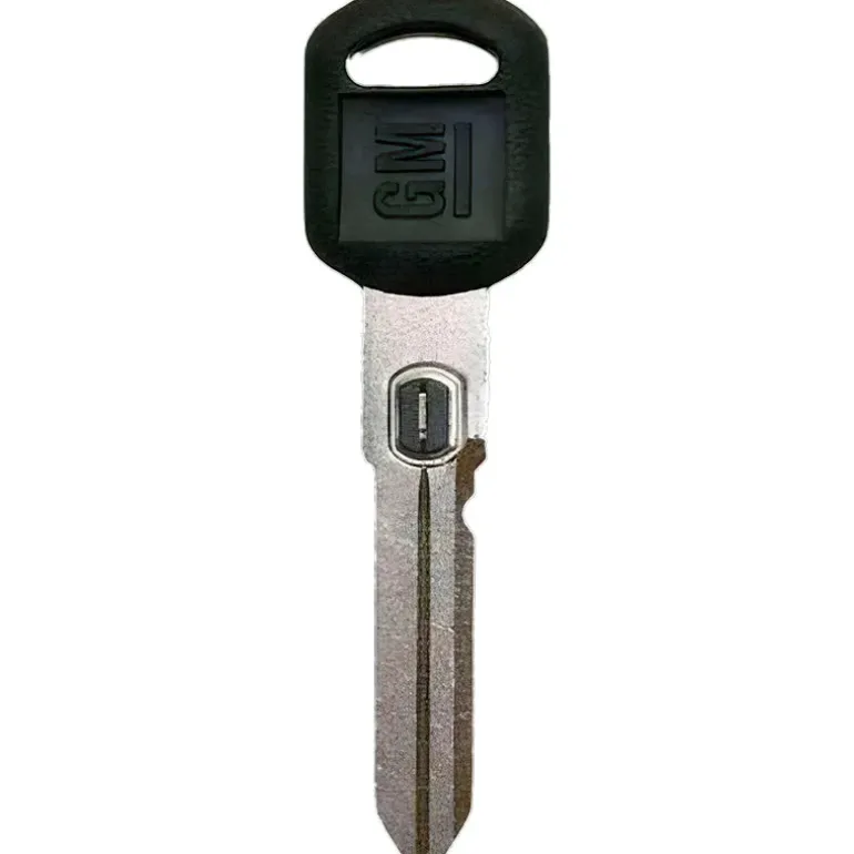 2000 Buick Regal Double Sided VATS Transponder Key