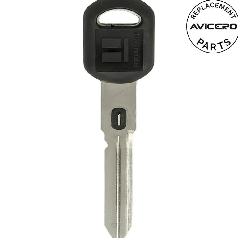 2000 Buick Regal Double Sided VATS Transponder Key