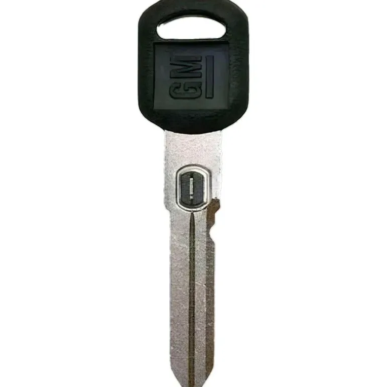 2003 Buick Regal Double Sided VATS Transponder Key