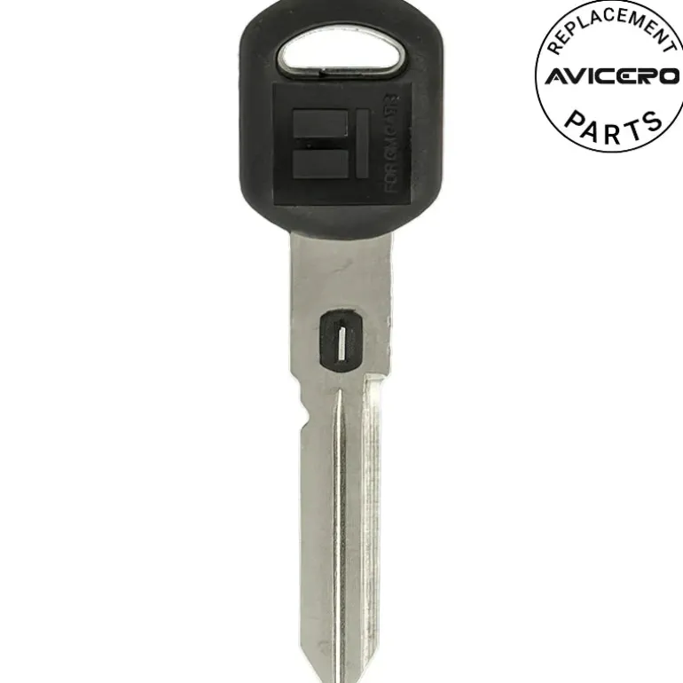 2003 Buick Regal Double Sided VATS Transponder Key