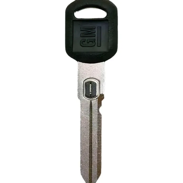 1999 Buick Regal Double Sided VATS Transponder Key