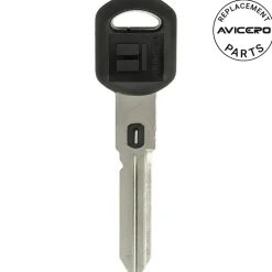 1999 Buick Regal Double Sided VATS Transponder Key