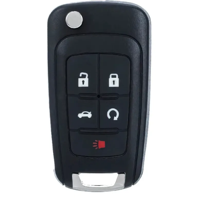 2017 Buick Regal Flipkey Remote PN: 13504204 5912556