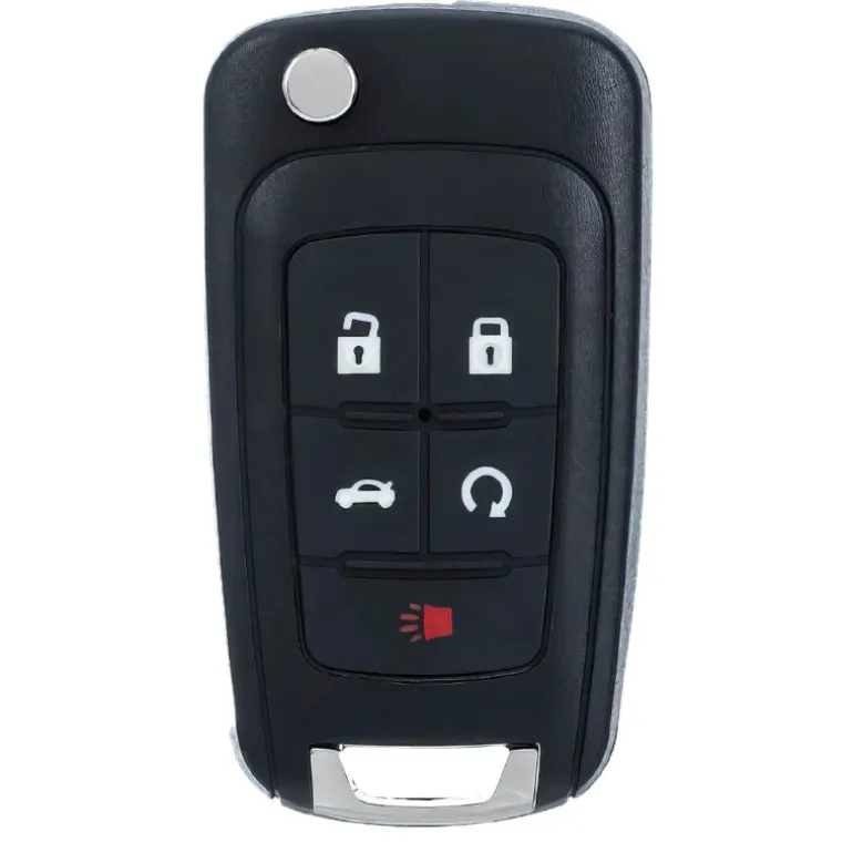 2016 Buick Regal Flipkey Remote PN: 13504204 5912556
