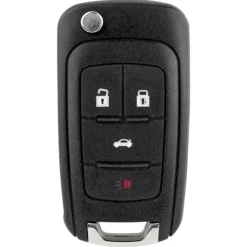 2016 Buick Regal PEPS FlipKey Remote 13504203