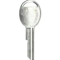 1973 Buick Regal Regular Car Key B44 1154606
