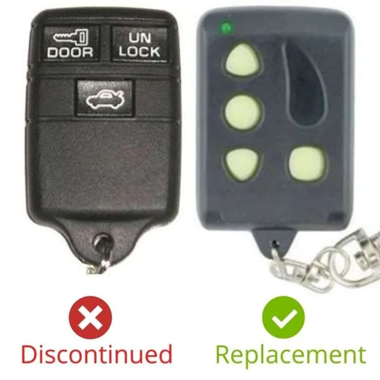 1994 Buick Regal Remote