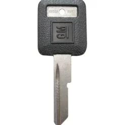 1981 Buick Regal Wagon Regular Car Key B44 1154606