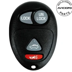 2004 Buick Rendezvous Remote PN: 10335582 10335588 FCC ID: L2C0007T