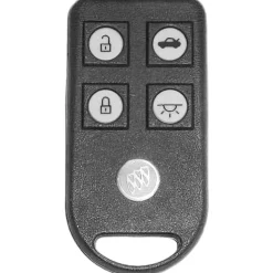 1989 Buick Riviera Discontinued Remote ABO0502T GLQ9Z6-1507