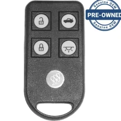 1990 Buick Riviera Discontinued Remote ABO0502T GLQ9Z6-1507