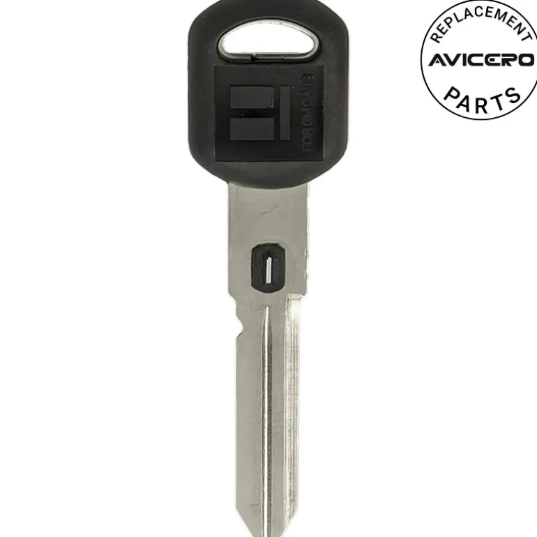 1996 Buick Riviera Double Sided VATS Transponder Key