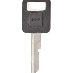 1989 Buick Riviera Regular Car Key B50 01154604