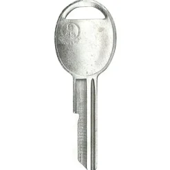 1977 Buick Riviera Regular Car Key B44 1154606