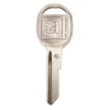 1990 Buick Riviera Regular Car Key B51 01154605