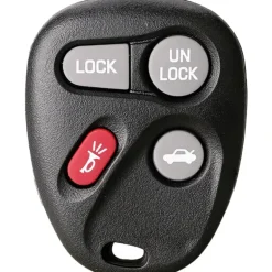 1996 Buick Riviera Remote PN: 25678792 FCC ID: KOBUT1BT