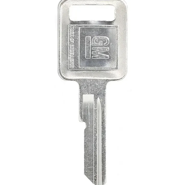 1994 Buick Roadmaster Regular Car Key B44 1154606