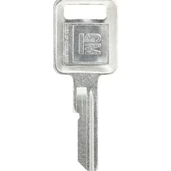 1995 Buick Roadmaster Wagon Regular Car Key B44 1154606
