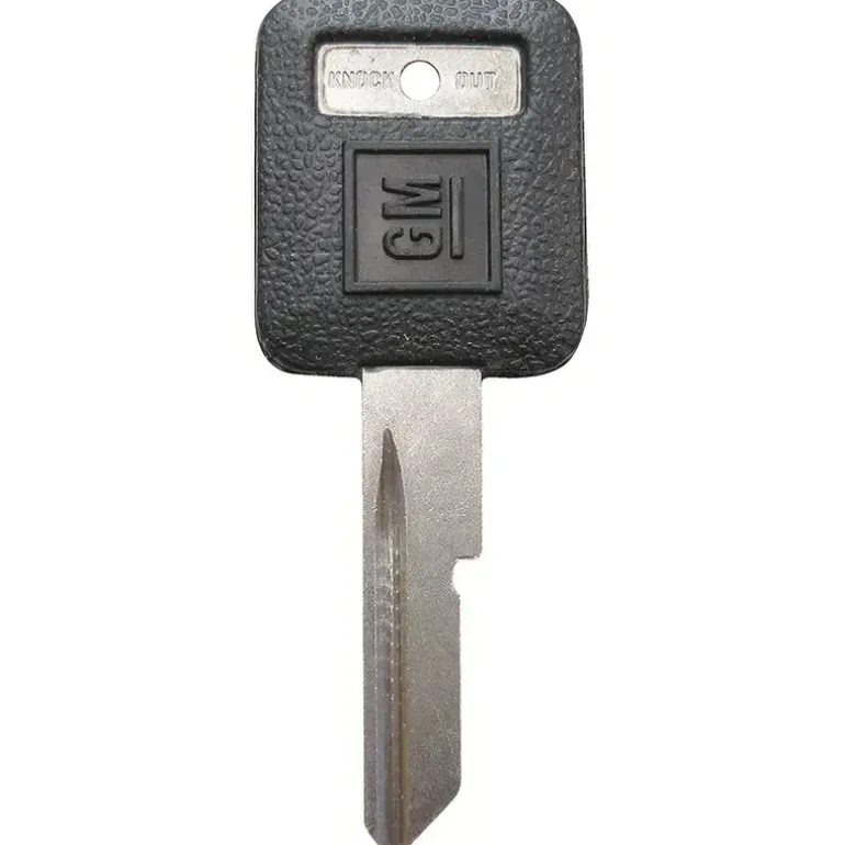 1995 Buick Roadmaster Wagon Regular Car Key B44 1154606