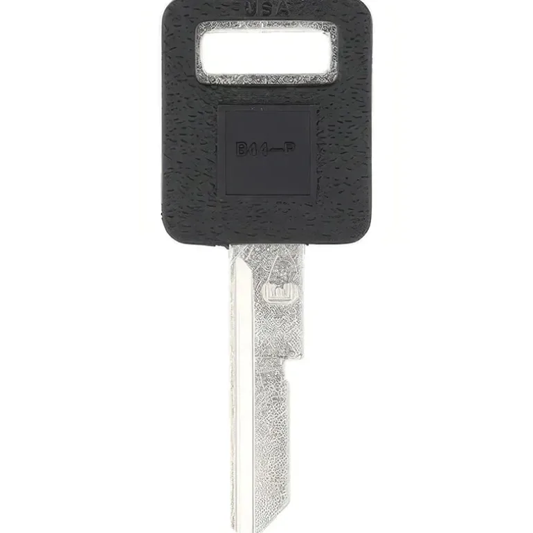 1995 Buick Roadmaster Wagon Regular Car Key B44 1154606