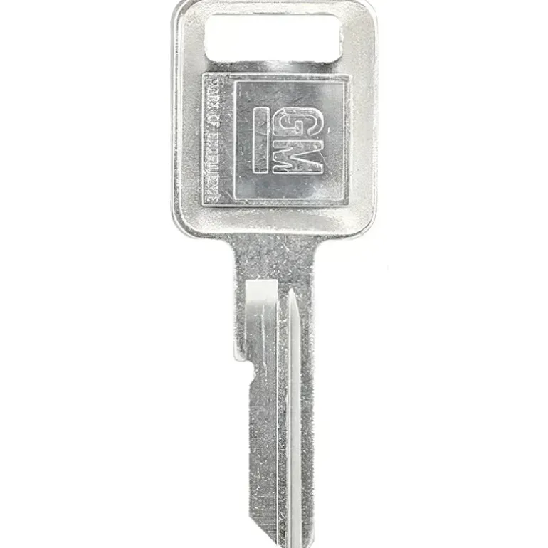 1994 Buick Roadmaster Wagon Regular Car Key B44 1154606