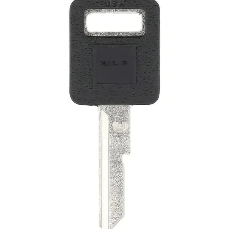 1994 Buick Roadmaster Wagon Regular Car Key B44 1154606