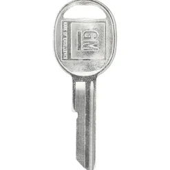 1991 Buick Roadmaster Wagon Regular Car Key B44 1154606