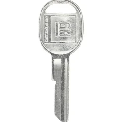 1994 Buick Skylark Regular Car Key B44 1154606