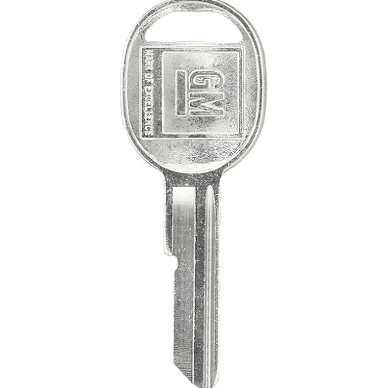 1994 Buick Skylark Regular Car Key B44 1154606