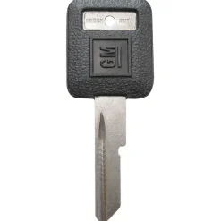 1977 Buick Skylark Regular Car Key B44 1154606