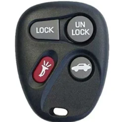 1998 Buick Skylark Remote AB01502T 4 Button