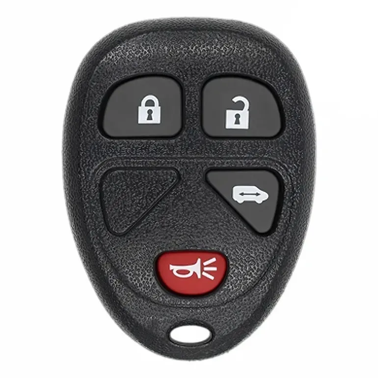 2007 Buick Terraza Remote PN: 15788021
