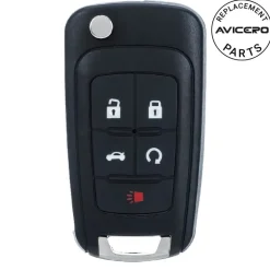 2017 Buick Verano Flipkey Remote PN: 13504204 5912556