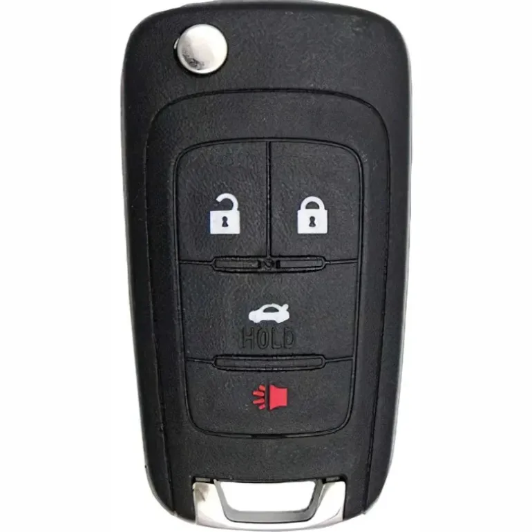 2016 Buick Verano Flipkey Remote PN: 13504205, 5912555