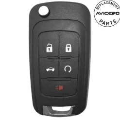 2017 Buick Verano PEPS FlipKey - Part Number: 5912559, 13504202