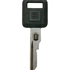1987 Cadillac Allante Genuine VATS Single Sided Key