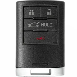 2015 Cadillac ATS Smart Key Fob PN: 22856929