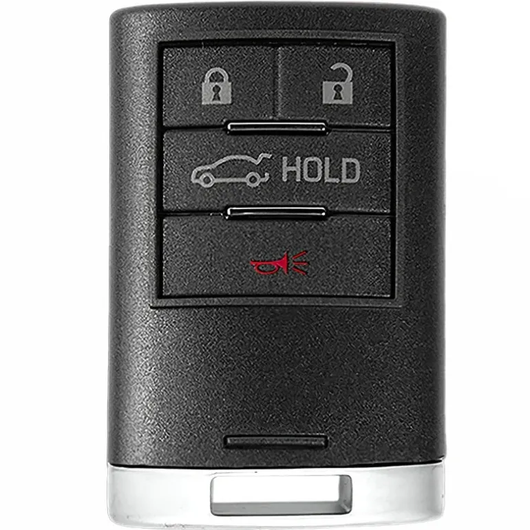 2015 Cadillac ATS Smart Key Fob PN: 22856929