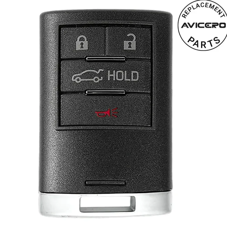 2015 Cadillac ATS Smart Key Fob PN: 22856929