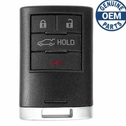 2015 Cadillac ATS Smart Key Fob PN: 22856929