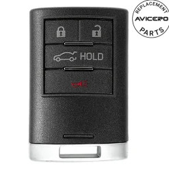 2017 Cadillac ATS Smart Key Fob PN: 22856929