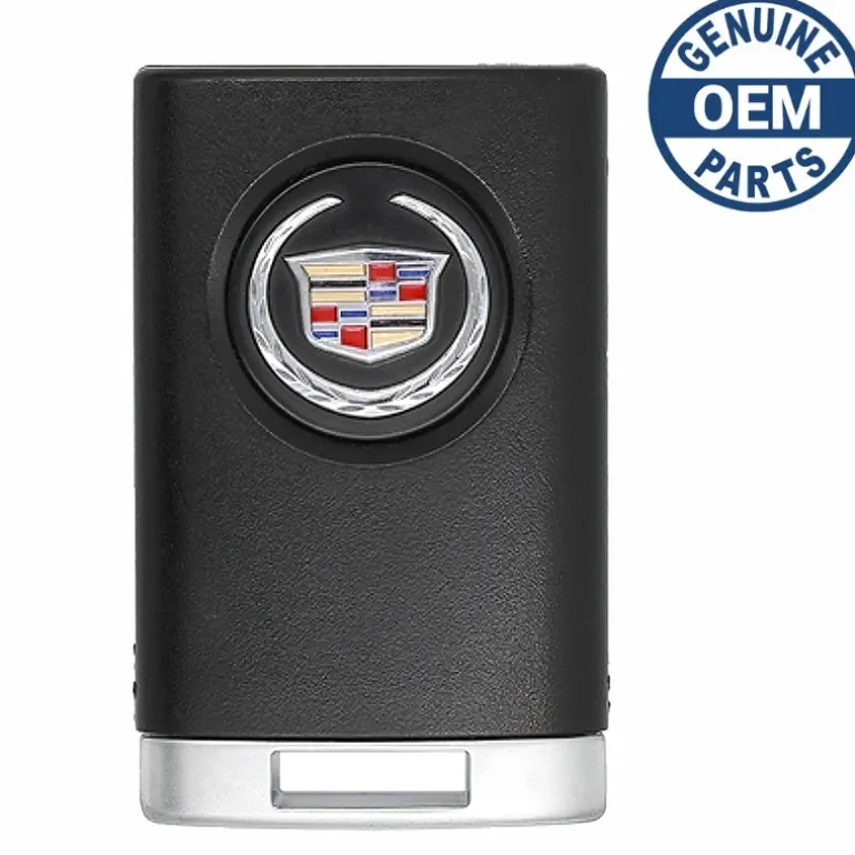 2013 Cadillac ATS Smart Key Fob PN: 22856929