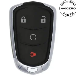 2015 Cadillac ATS Smart Key Remote HYQ2AB 13598506 13510253