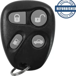 1999 Cadillac Catera Regular Remote #2 PN: 09353039
