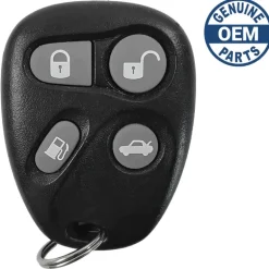 2001 Cadillac Catera Regular Remote #2 PN: 09353039