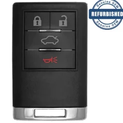 2011 Cadillac CTS FobKey Remote PN: 22889450