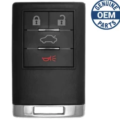 2012 Cadillac CTS FobKey Remote PN: 22889450