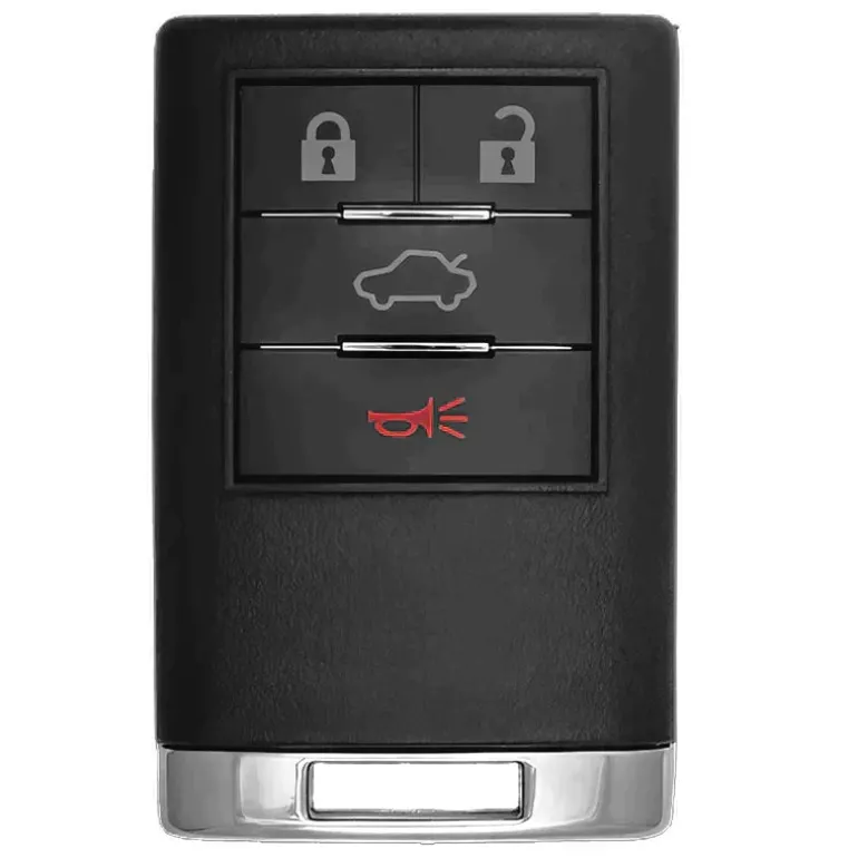 2013 Cadillac CTS FobKey Remote PN: 22889450
